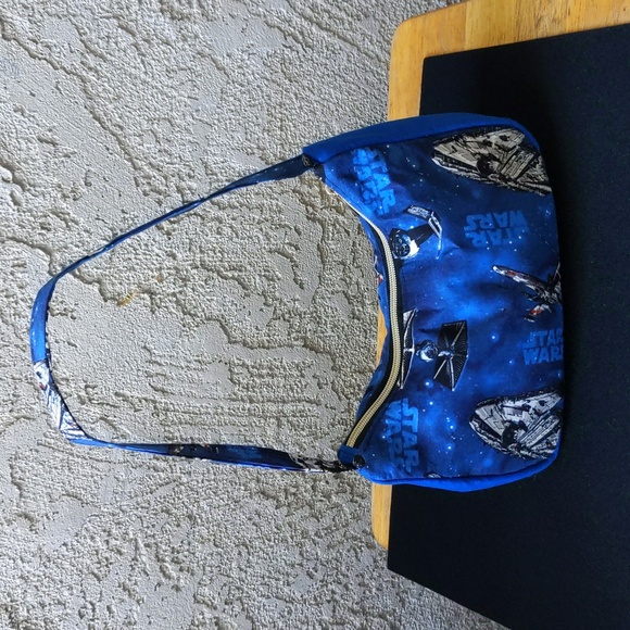 Disney Handbags - Star Wars Shoulder Purse
